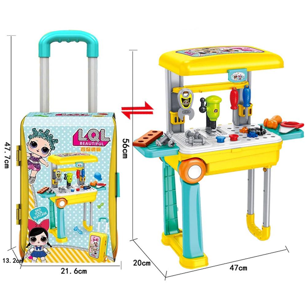 LOL Tools Set