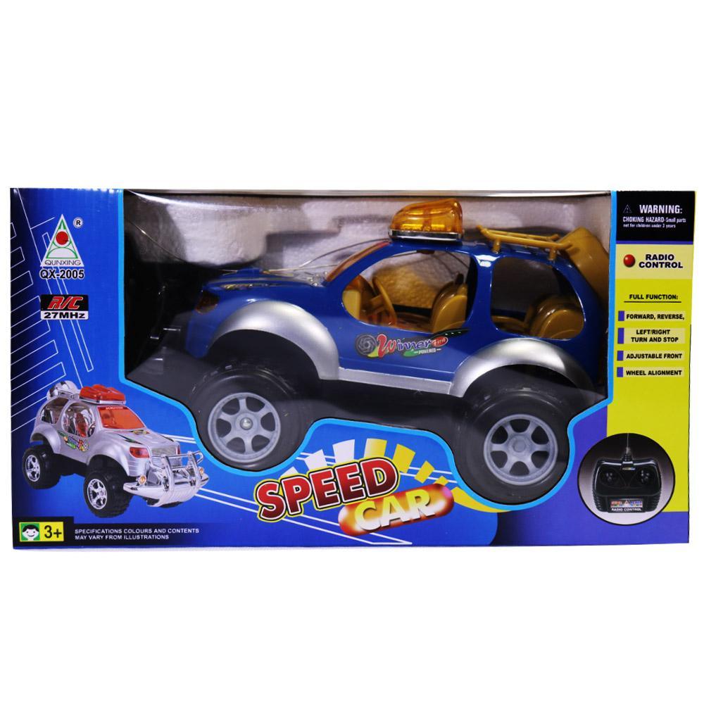 Speed Car Remote Control / QX2005