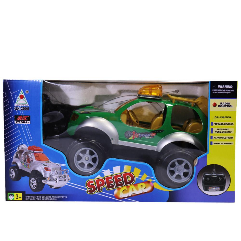 Speed Car Remote Control / QX2005