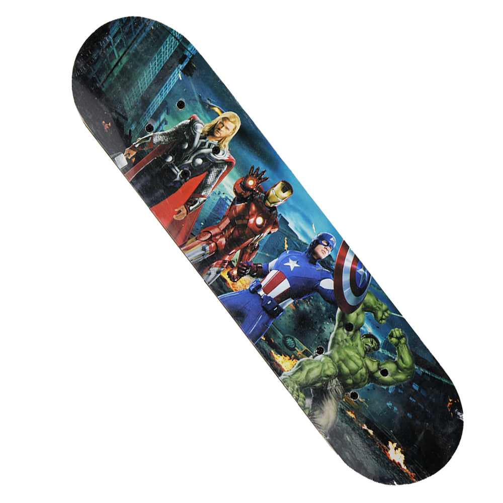 Characters Kids small Skateboard / E-569 / 5690