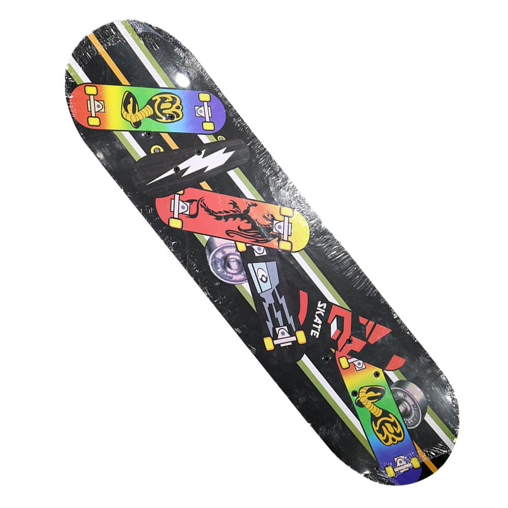 Wooden Skateboard Large  / E-571