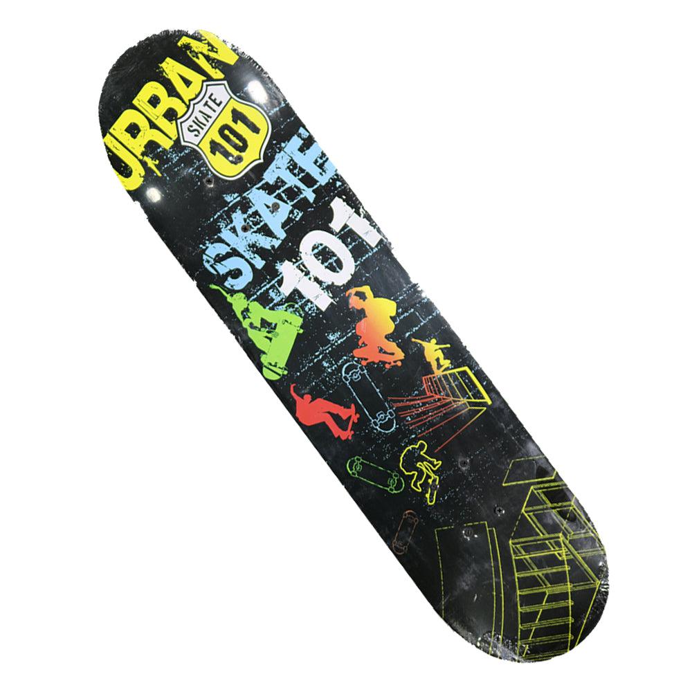 Wooden Skateboard Large  / E-571