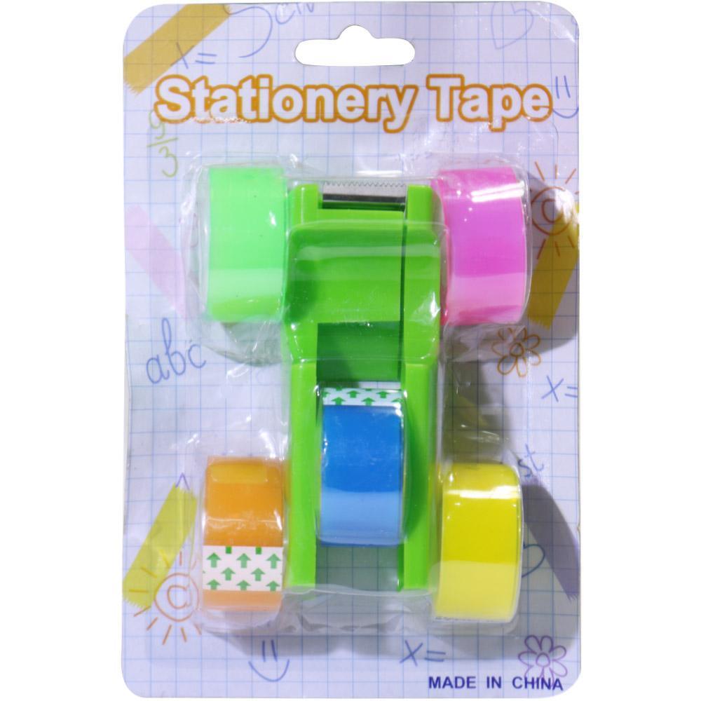 Stationery Tape *5  Q-102A