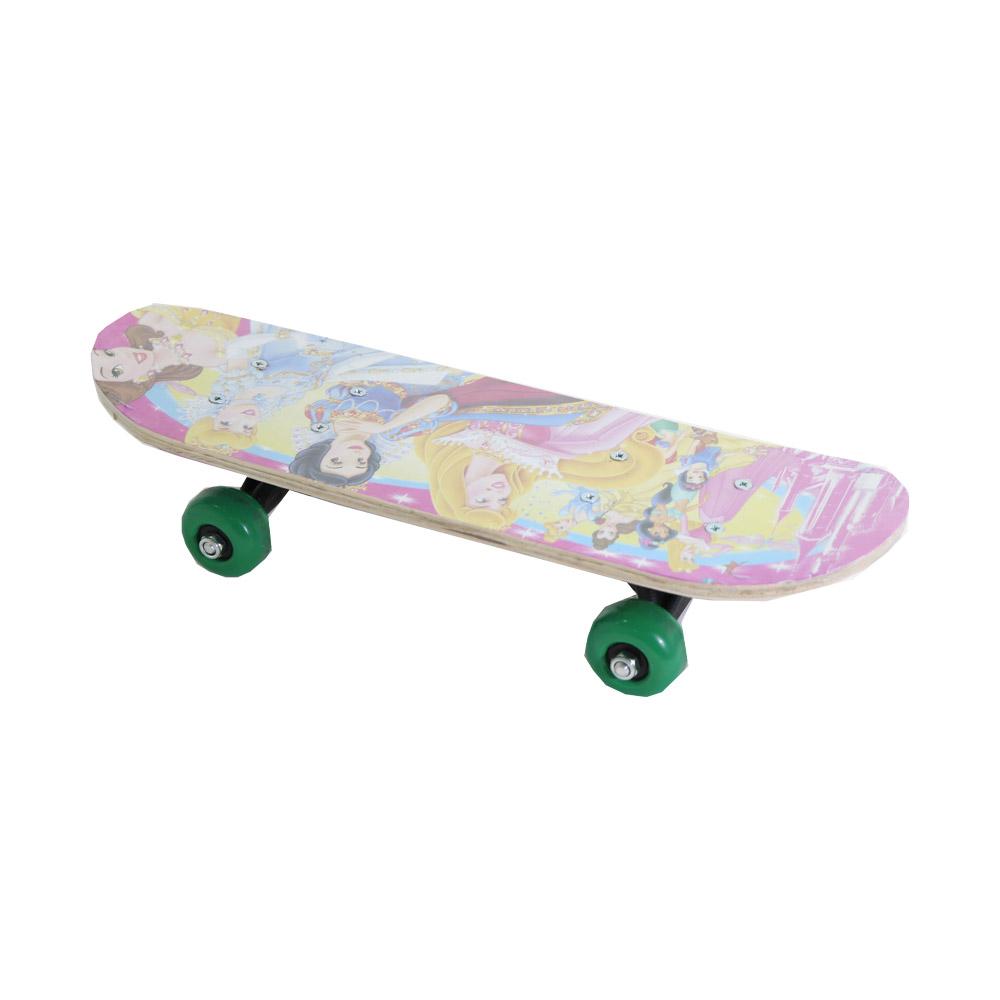 Characters Kids small Skateboard / E-569 / 5690