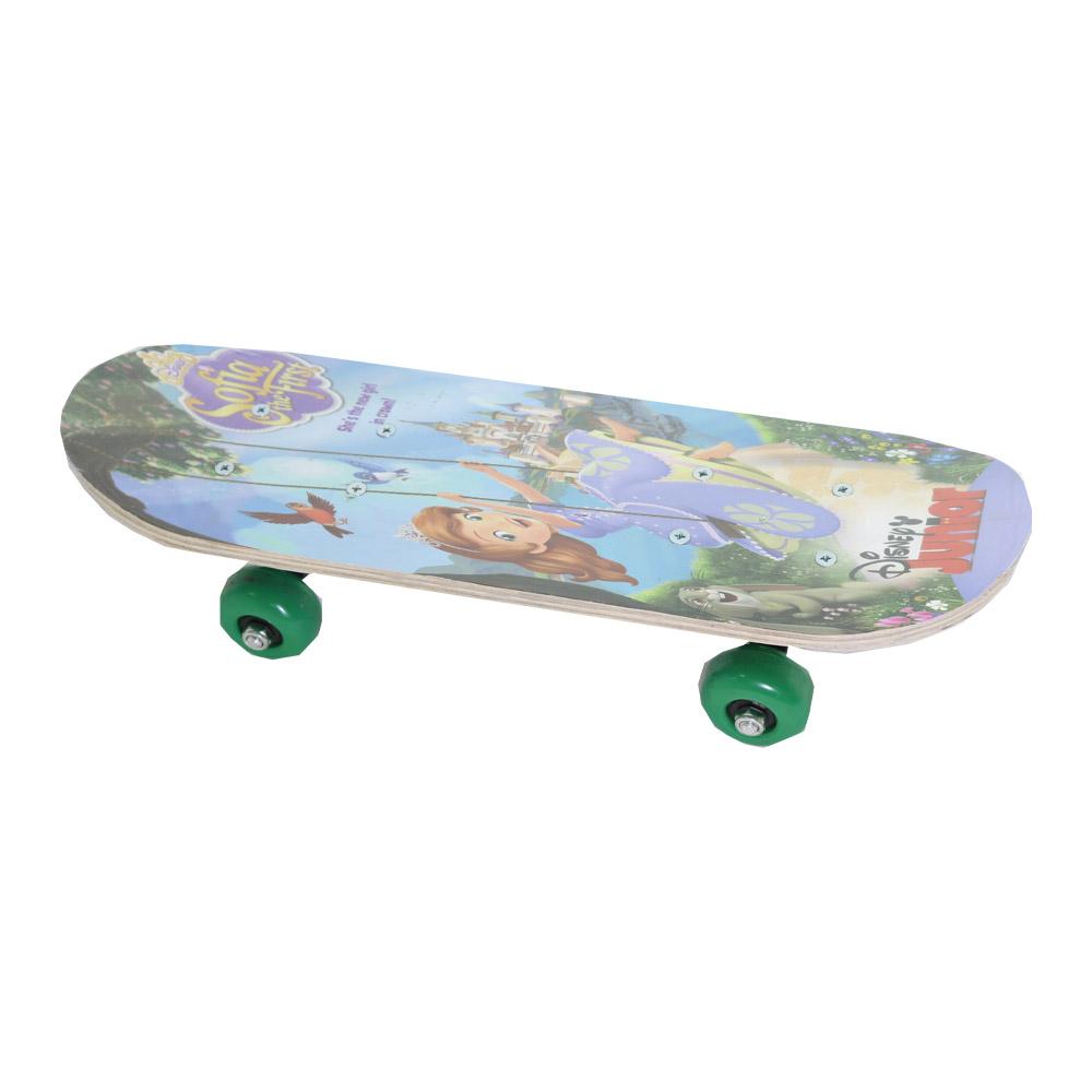 Characters Kids small Skateboard / E-569 / 5690