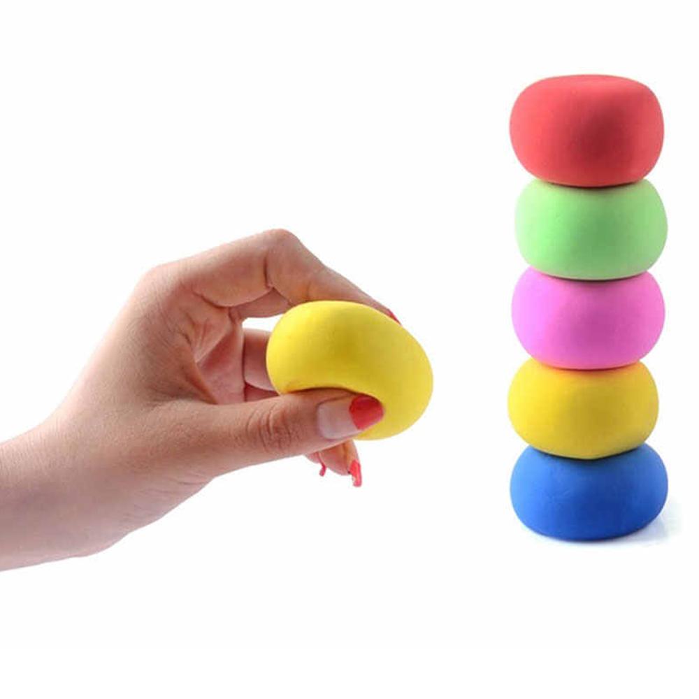 12 Colors/Set 8D Super Light Clay with 3 Tools - 130 grams - P-341