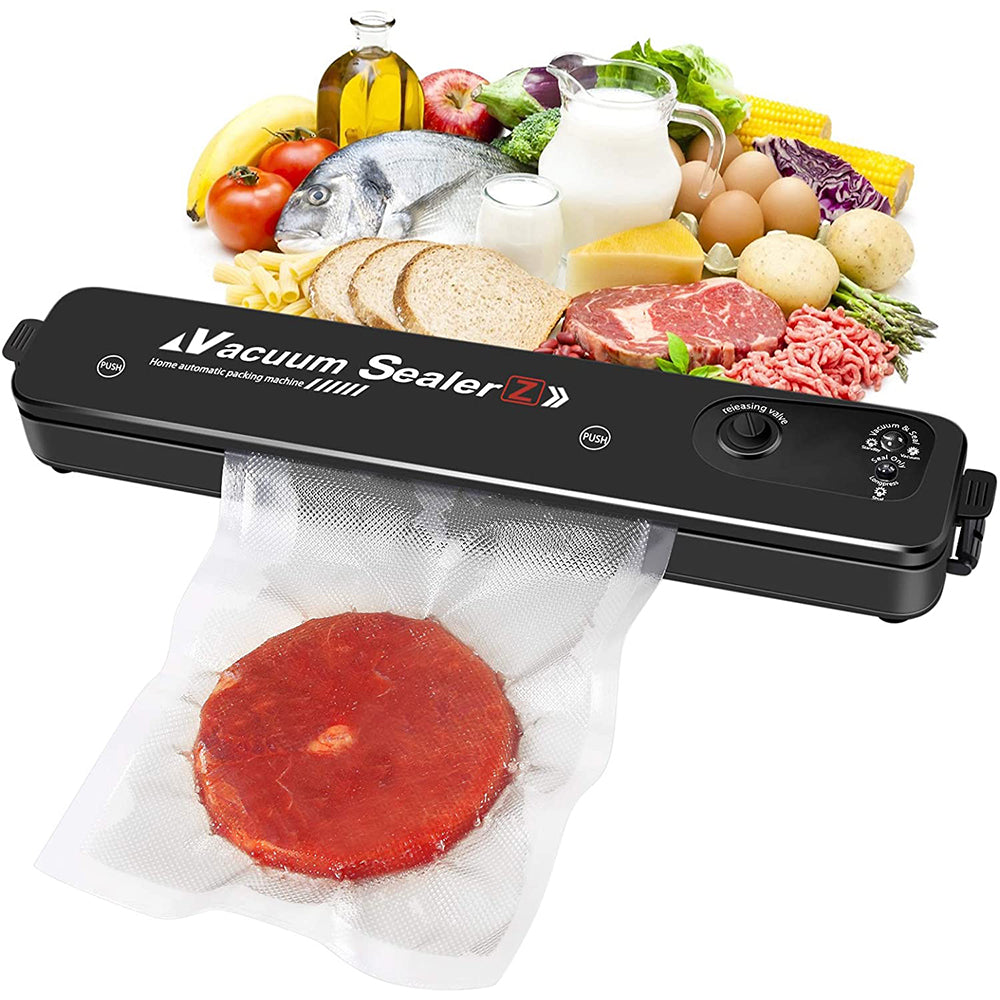 Kitchen Vacuum Food Sealer Machine / KC-123 / 01235