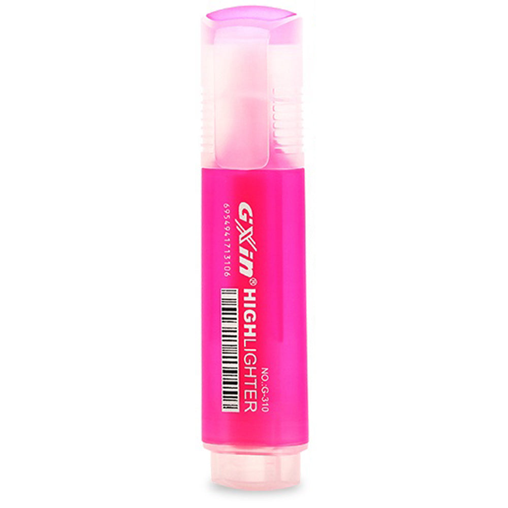 Gixin  Highlighter Marker Pen Multi Colored Highlighter/6954941713106