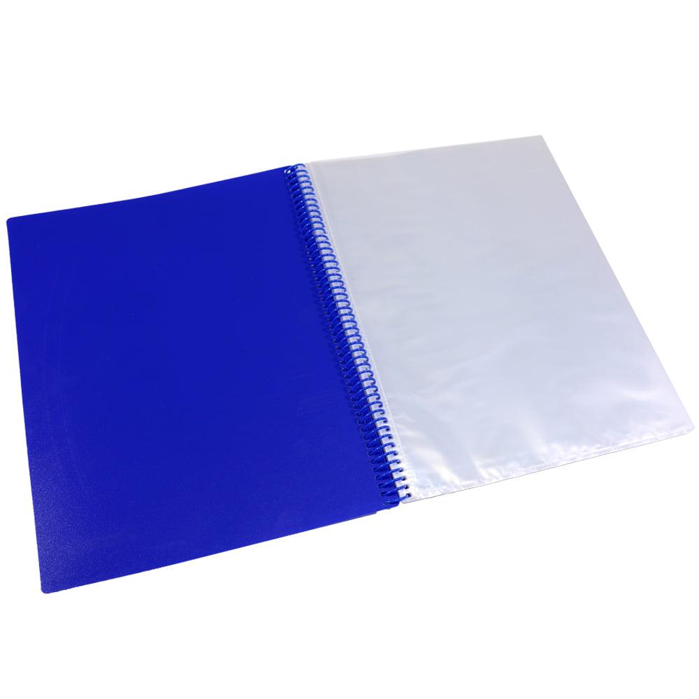 Tramix A4 Pocket File 40 Pockets / 3040 / P-285