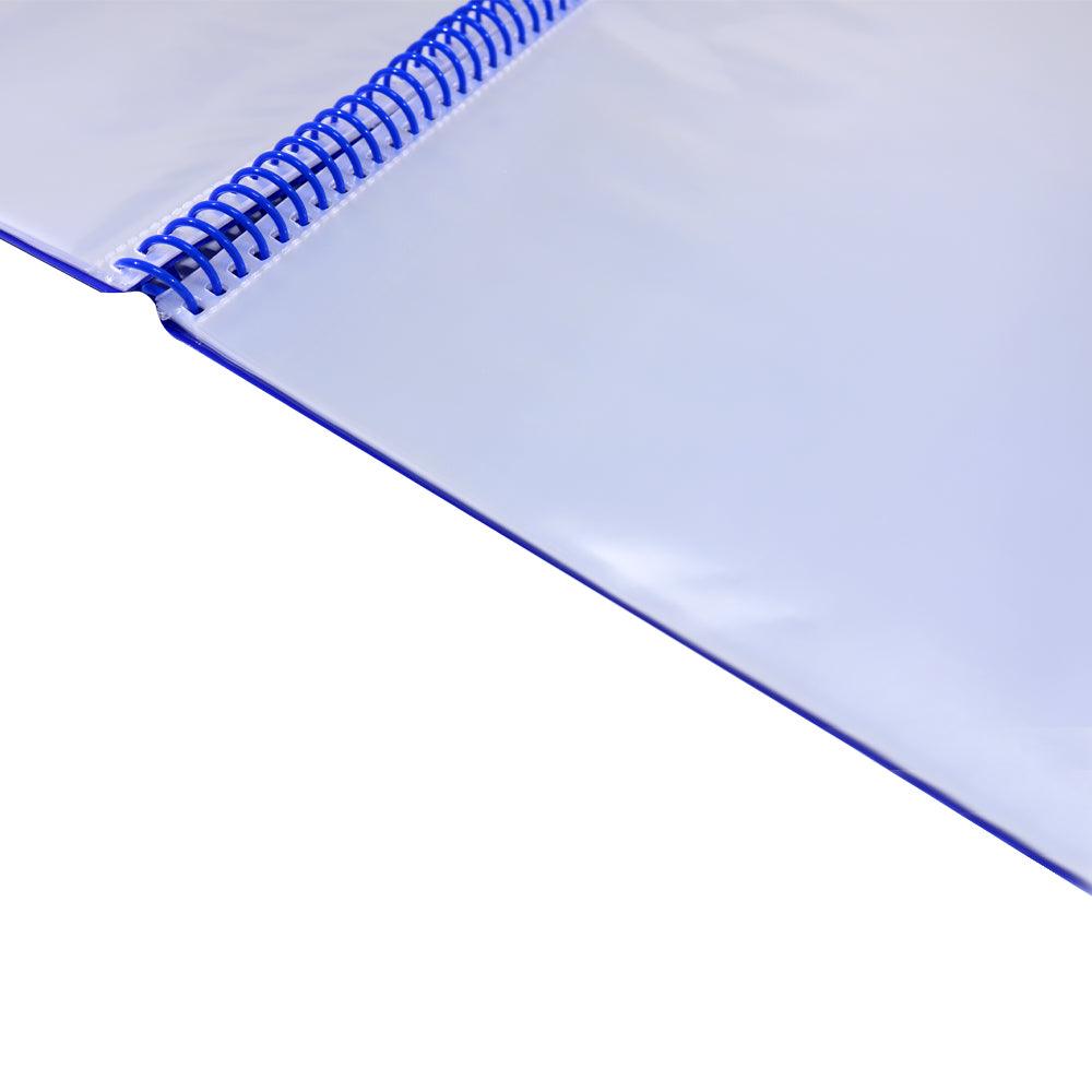 Tramix A4 Pocket File 40 Pockets / 3040 / P-285