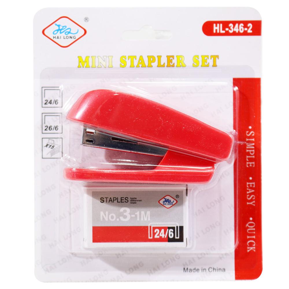 Stapler Set P-173 / HL-346-2