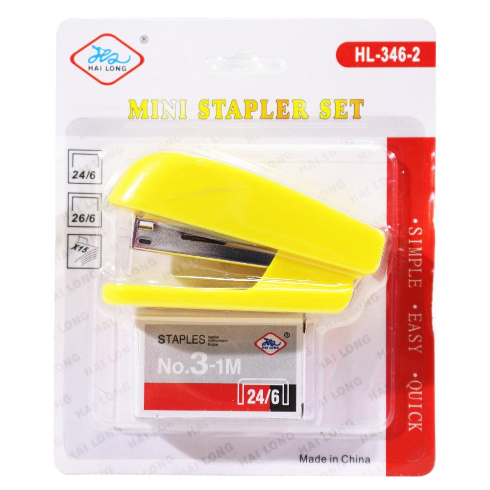 Stapler Set P-173 / HL-346-2