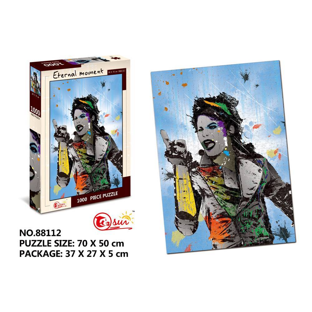 Eternal Moments 1000 Pcs Puzzle/88112