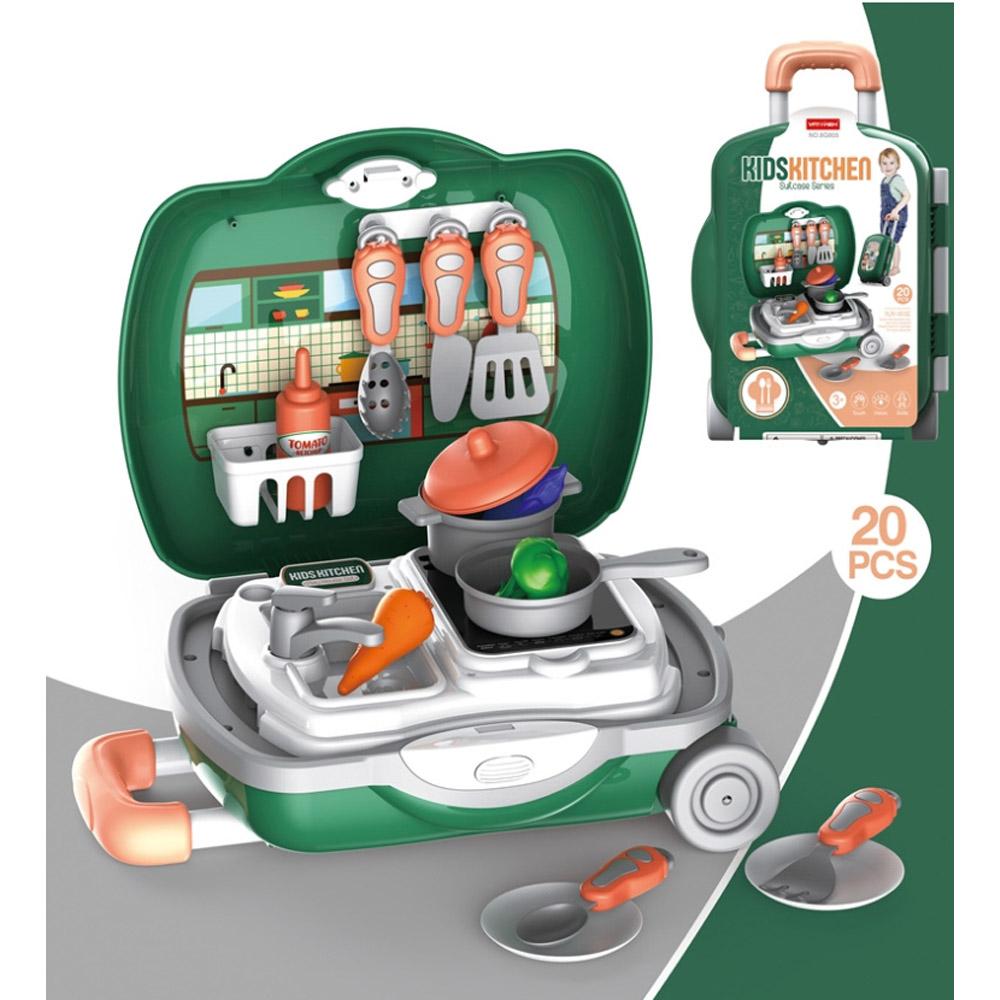 Kids Kitchen 20 Pcs/8G805