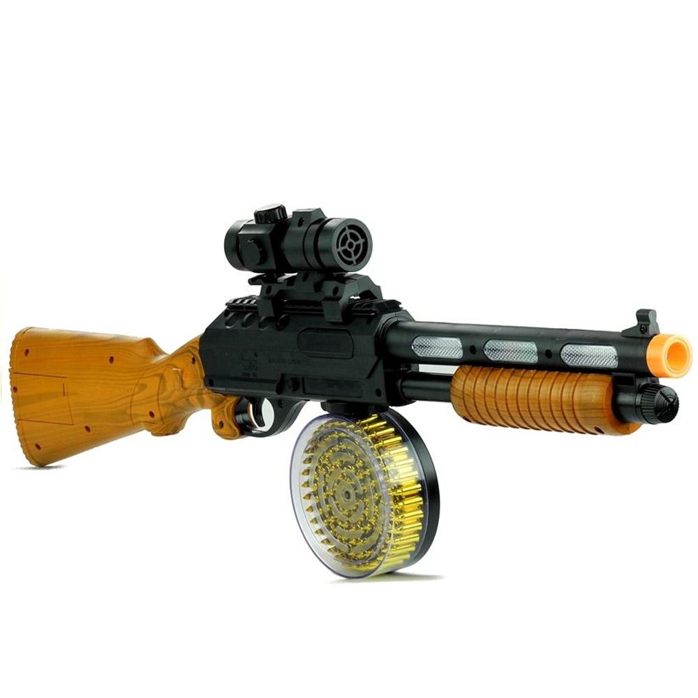 With Light & Sound AK868 - AK-868