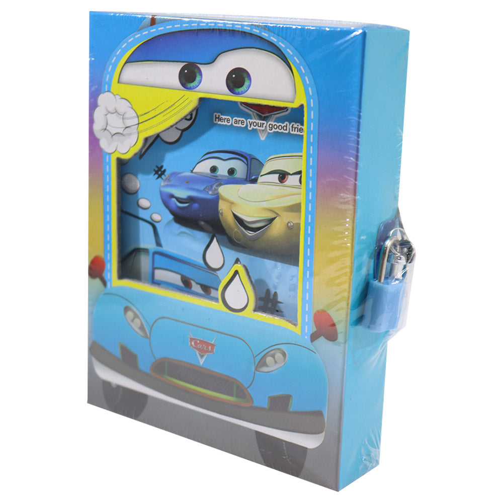 Diary Note Book Characters/H-504