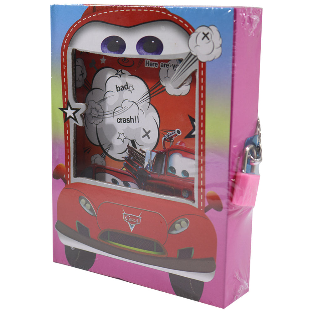 Diary Note Book Characters/H-504