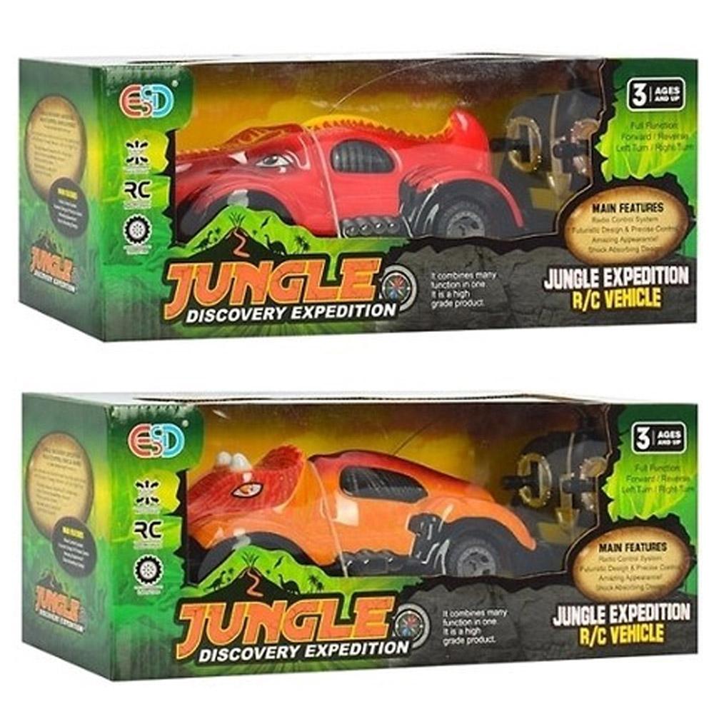 Full Function R/C Car Without Charger/ESD899-1/2/3