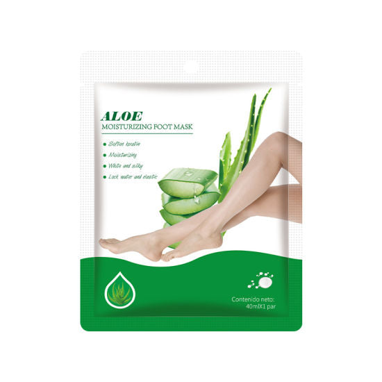 Whitening Moisturizing Foot Mask / AO-250
