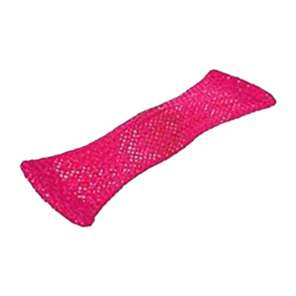 Stress Relief Net Tube With Glass Beads Toy/KC-294