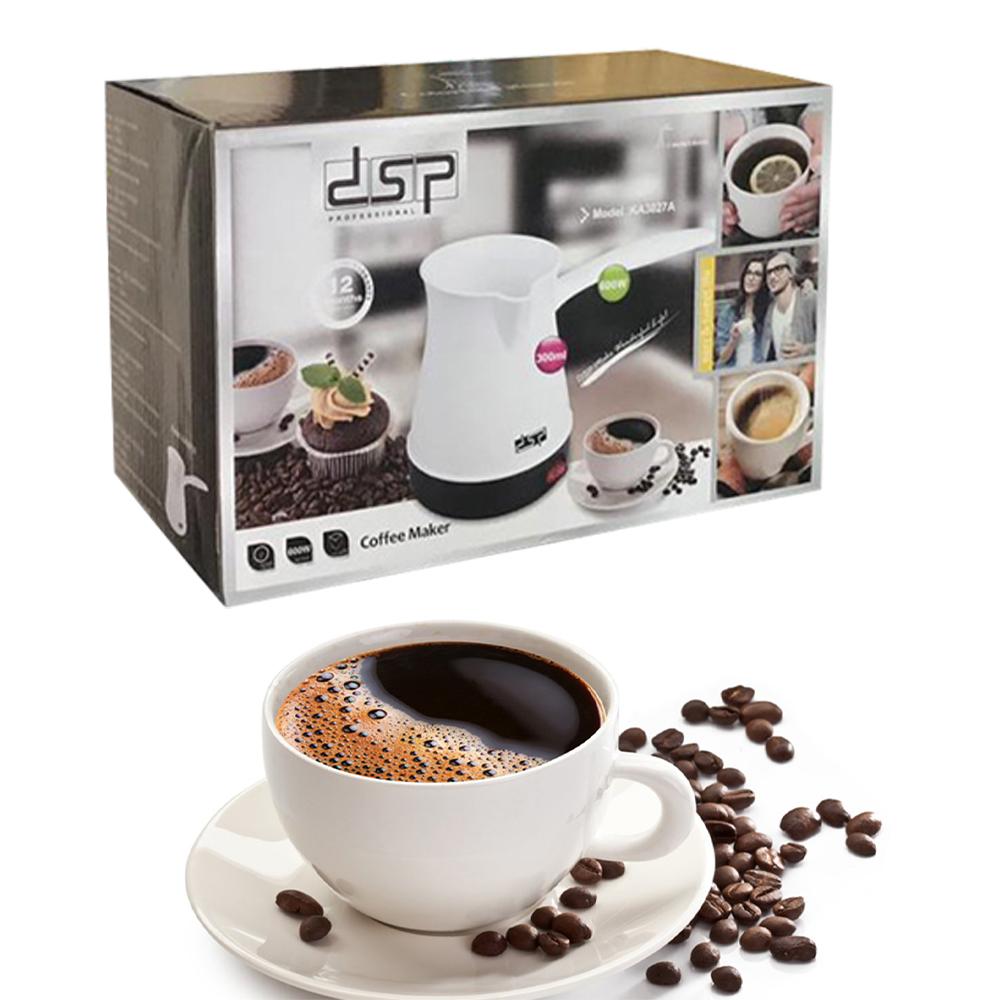 DSP Electric Coffee Maker Turkish Coffee 600W