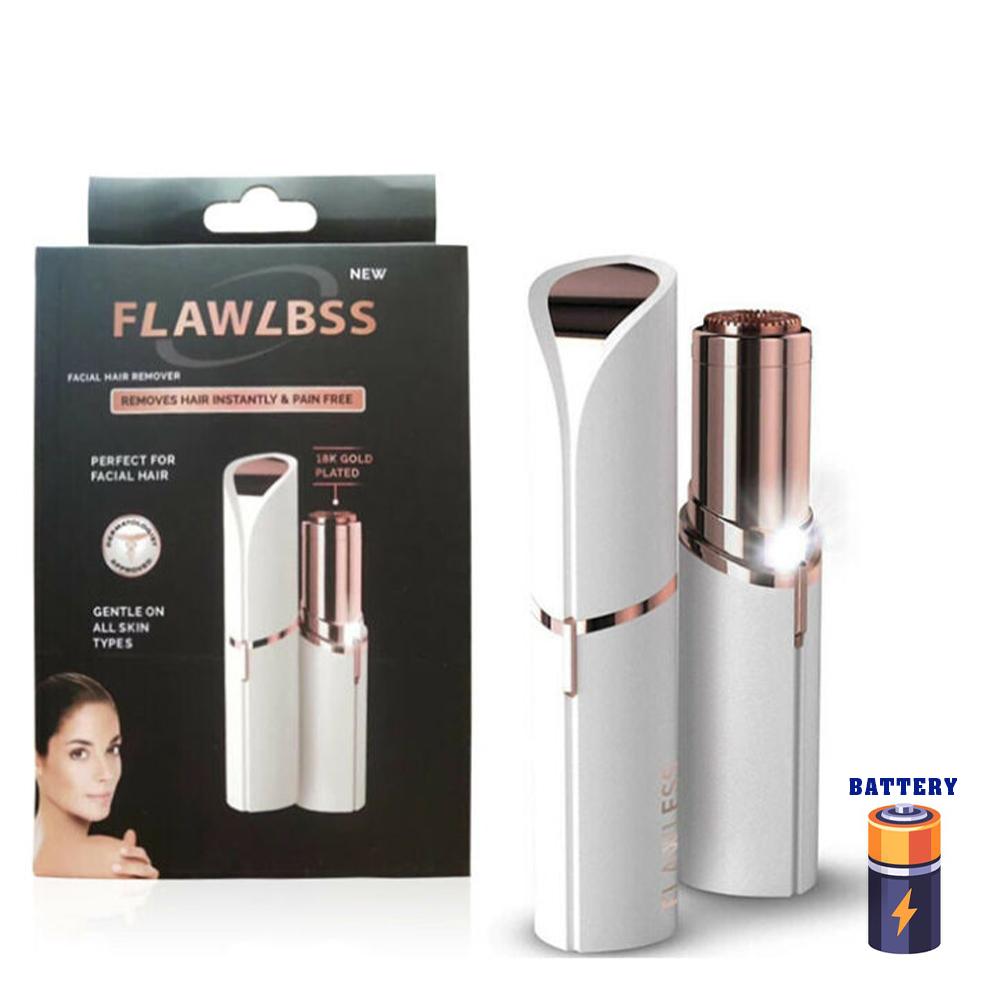 New Flawless Facial Hair Remover / KC-33