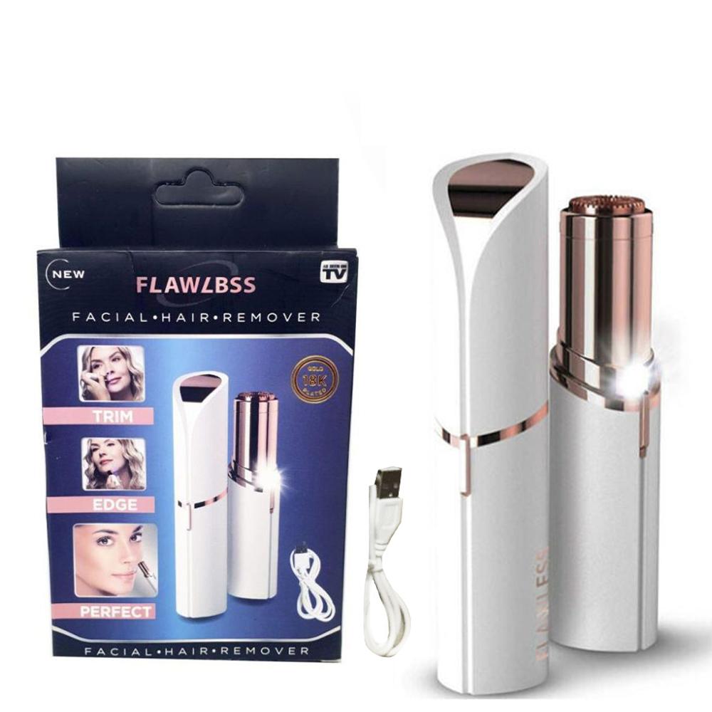 Flawlbss Chargeable Facial Hair Remover / KC-34