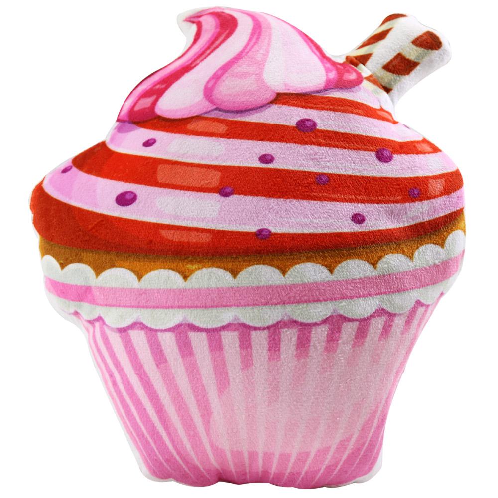 3D Cupcake Pillow / M-123/6954123265416