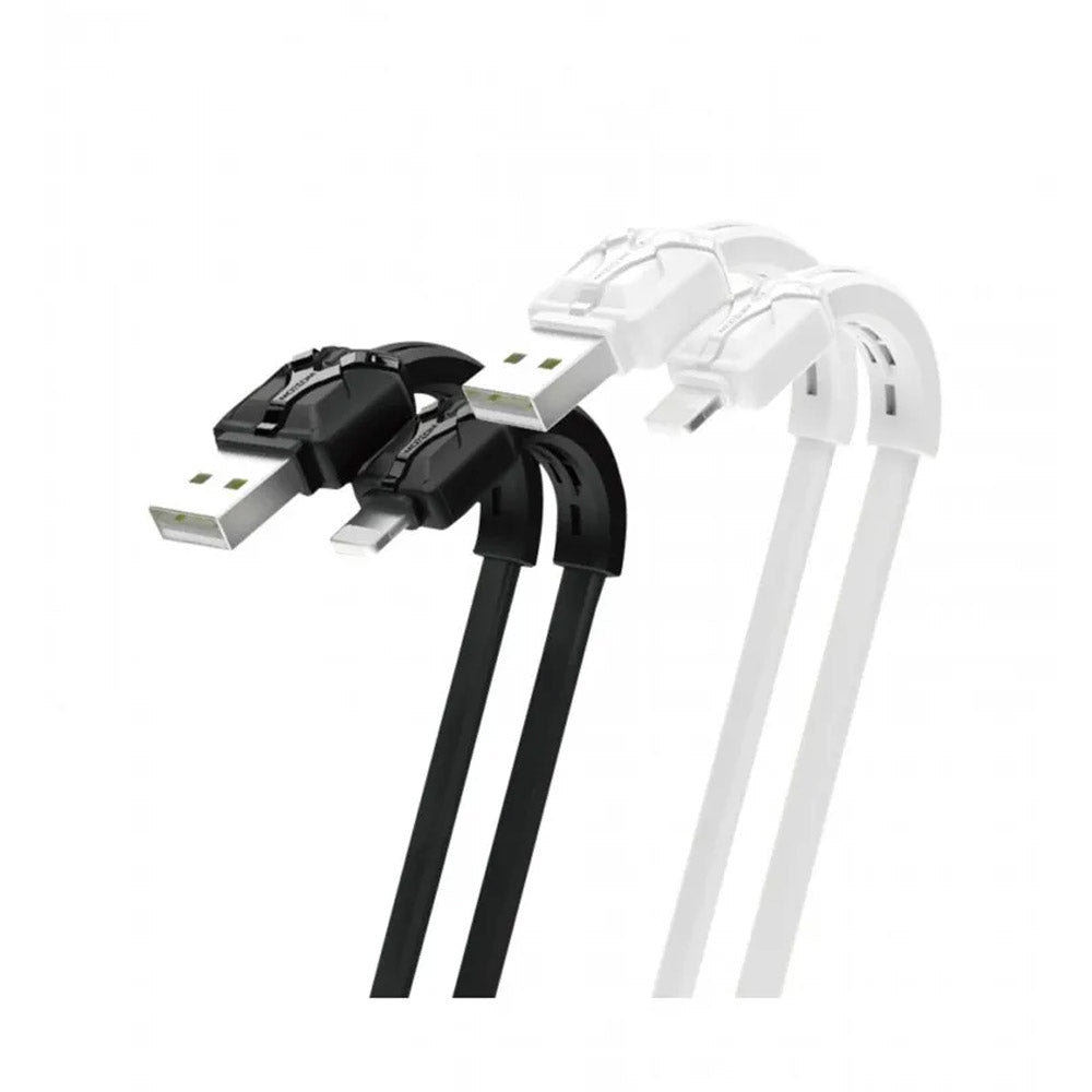 MOXOM MX-CB14 Fast Charging Support High Speed Transfer Long Lasting MOXOM MX-CB14 DATA CABLE