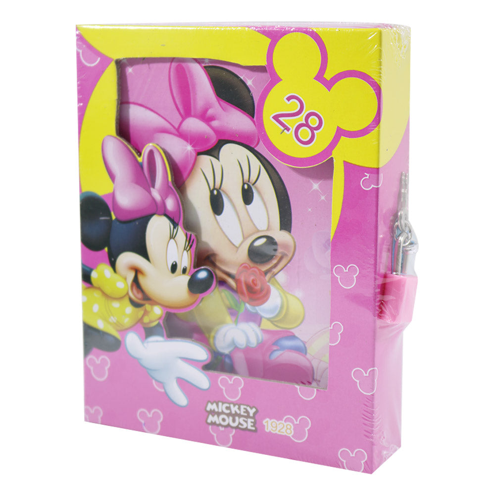 Diary Note Book Characters/H-504