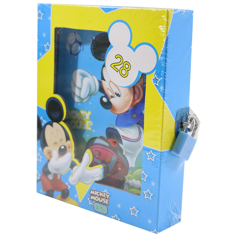 Diary Note Book Characters/H-504
