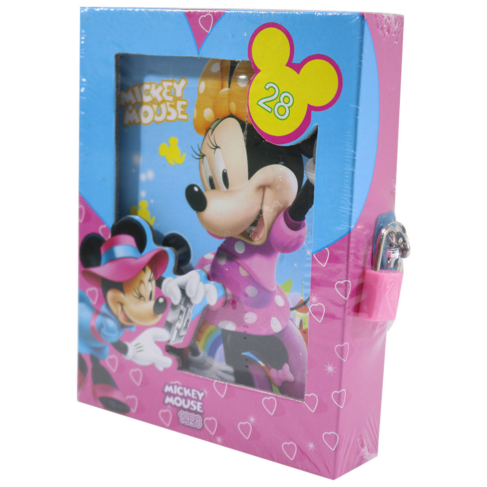Diary Note Book Characters/H-504