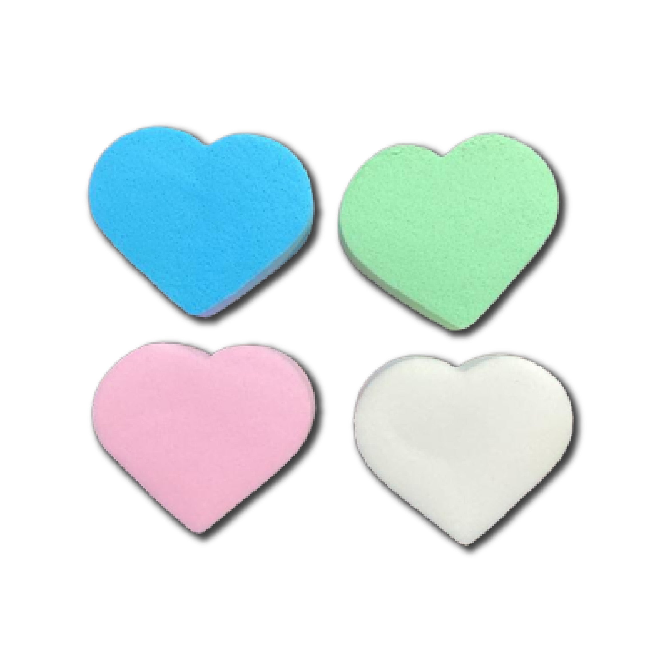Makeup Face Sponge (4pcs)