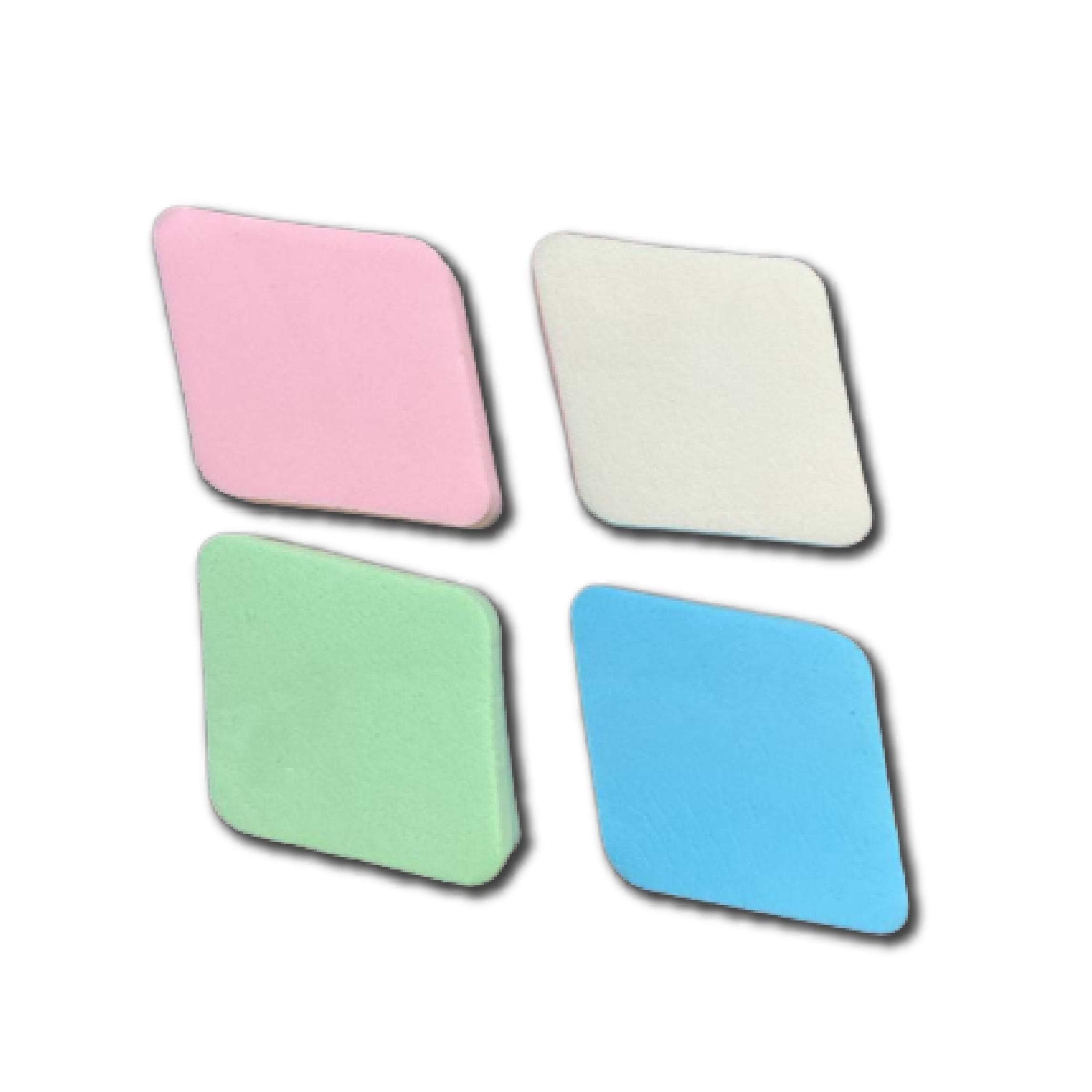 Makeup Face Sponge (4pcs)