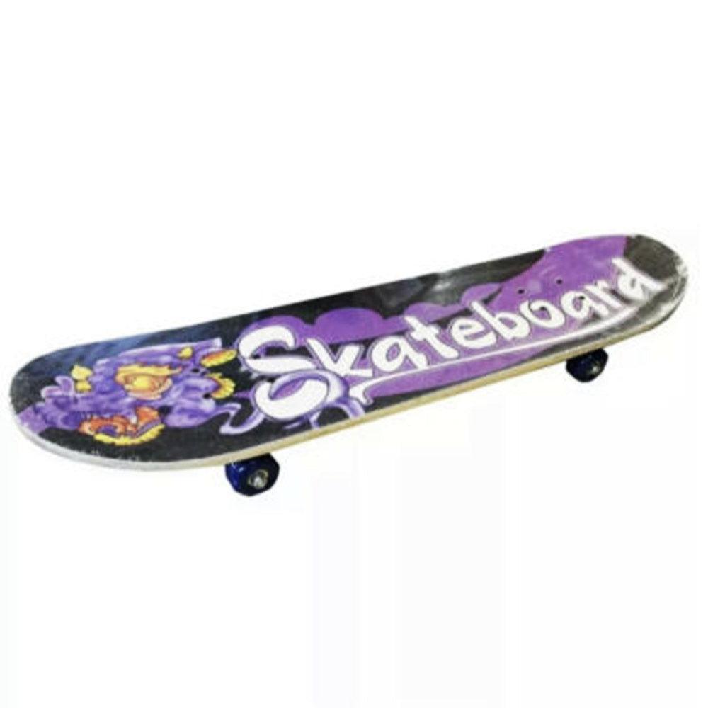 Wooden Skateboard Large  / E-571
