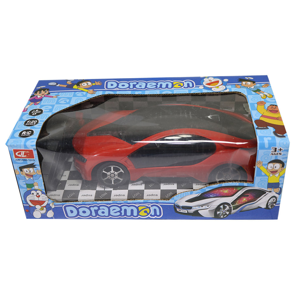 Remote Control Racing Car