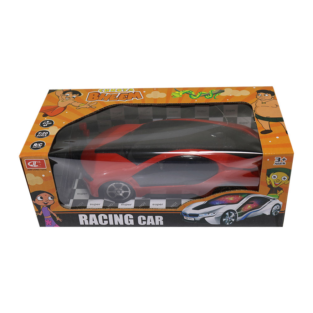 Remote Control Racing Car