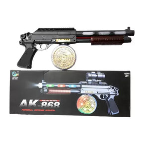 With Light & Sound AK868 - AK-868