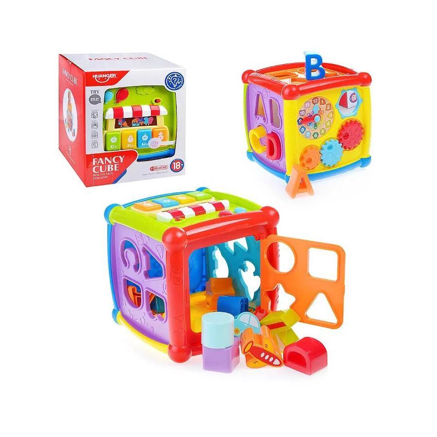 HUANGER Educational Fancy Cube/he0520