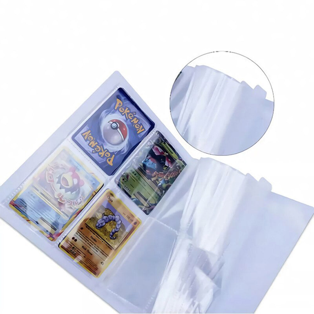 Book Album List Collectors Folder Pocket 30 pages 20 x 15 cm / KC22-54