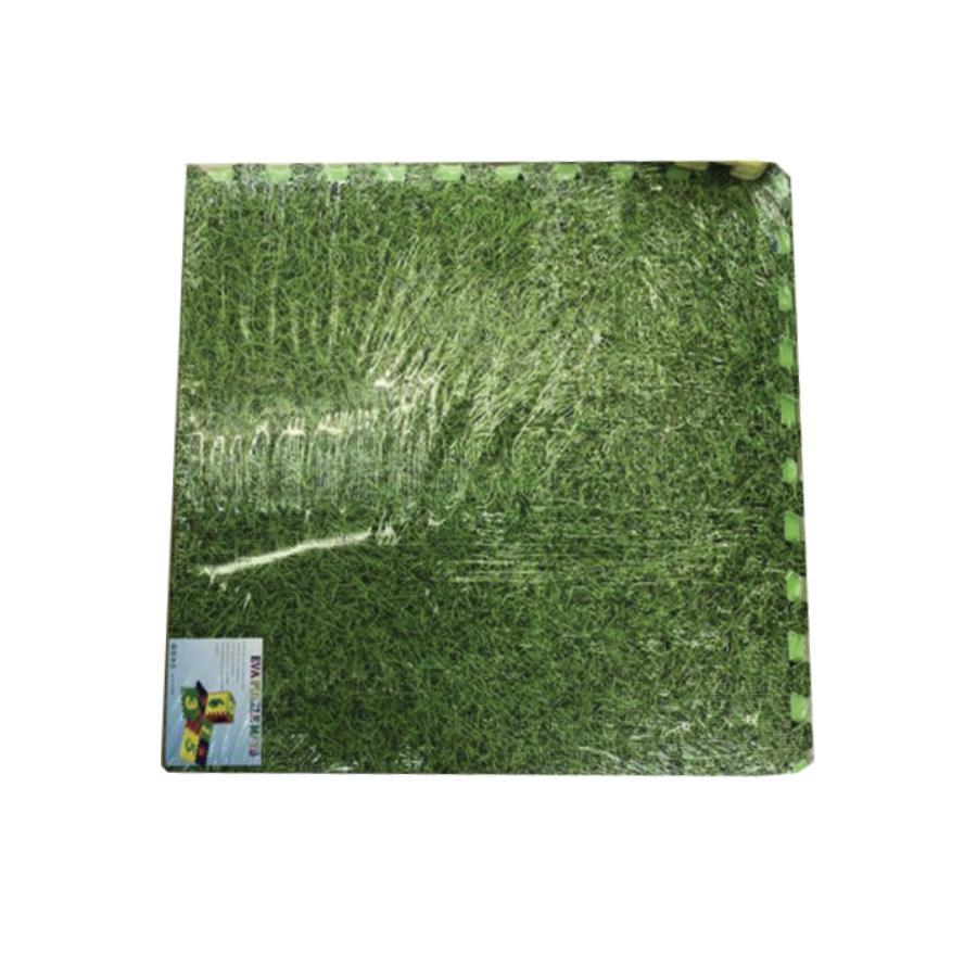 Floor Matt Grass 60*60cm / 4 pcs/N-105