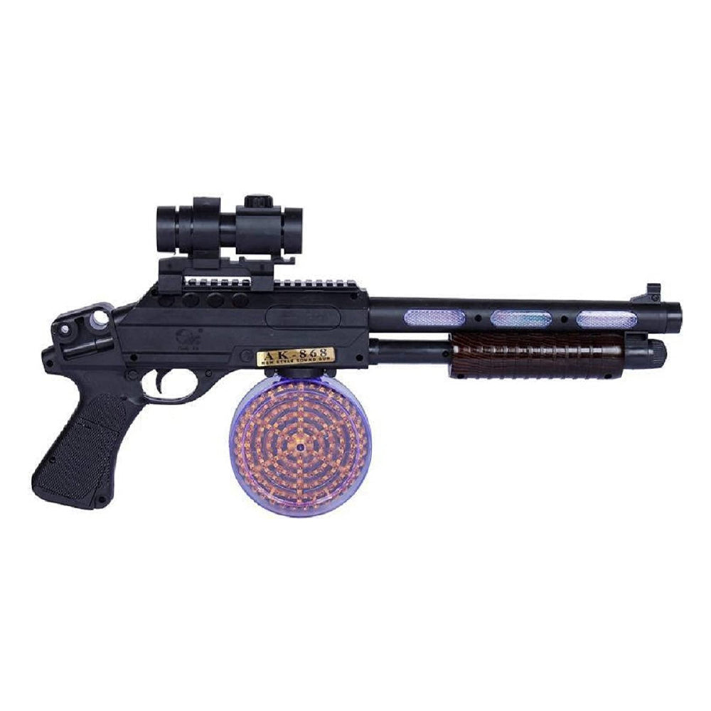 With Light & Sound AK868 - AK-868