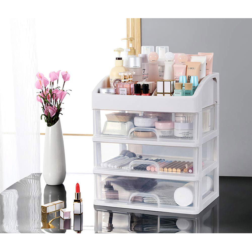 Storage Box Cosmetic Organizer Multi-layer Drawer for Bathroom or Bedroom / KC22-59