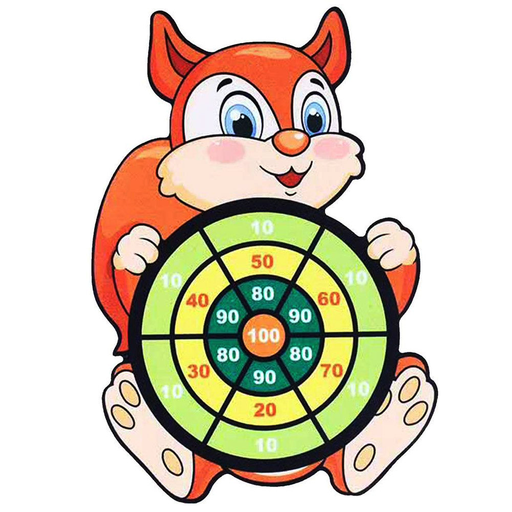 Sticky Ball Dart Board Target Sports Game / KC22-108