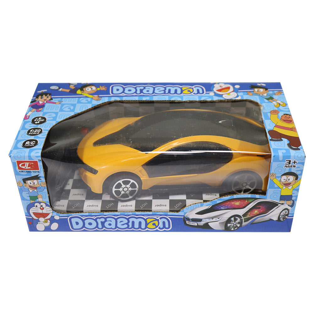 Remote Control Racing Car