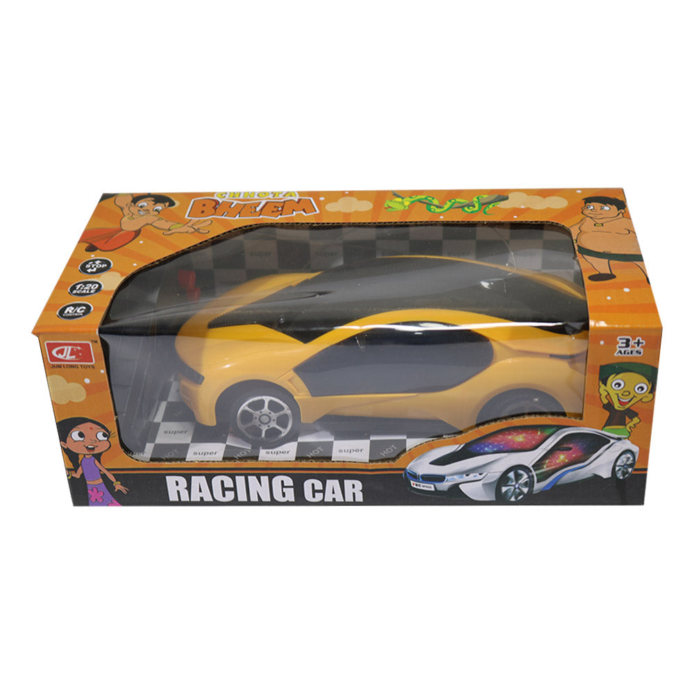 Remote Control Racing Car