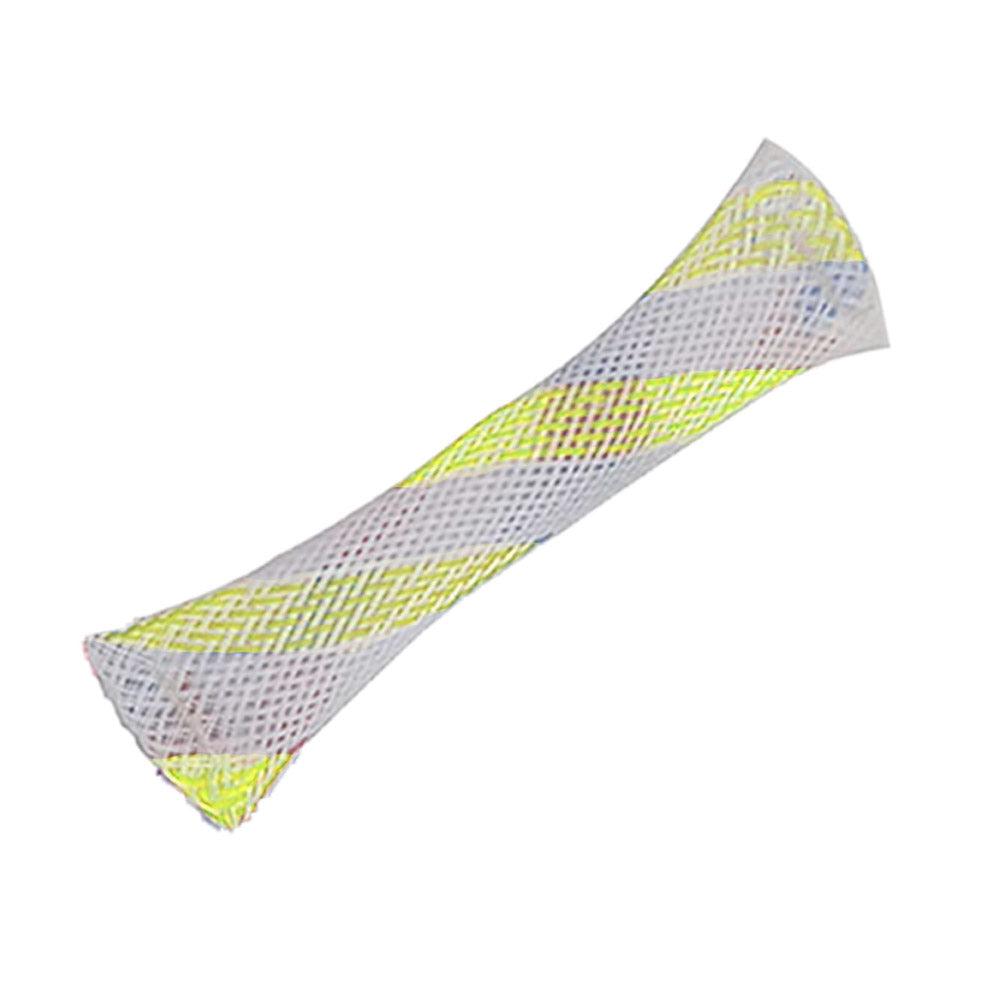 Stress Relief Net Tube With Glass Beads Toy/KC-294