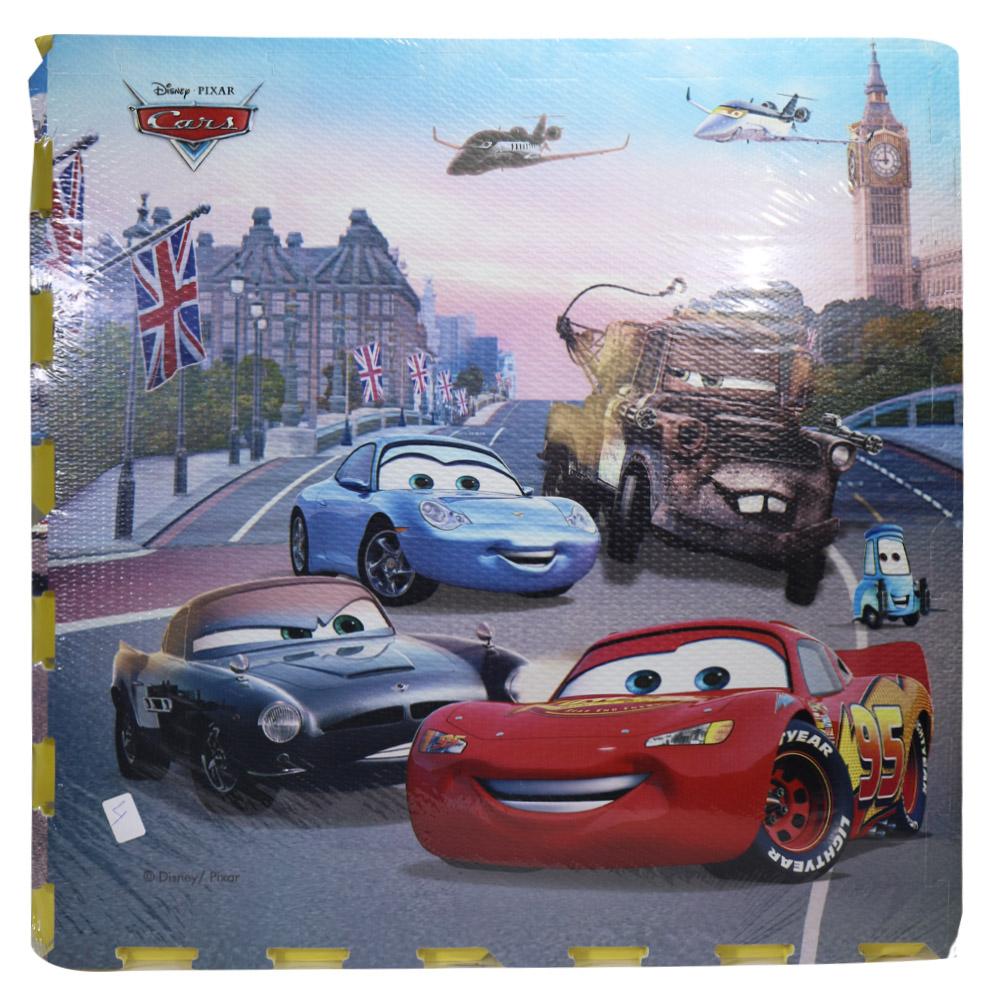 Kids Characters Floor Matt (4 pcs)/6897313252042