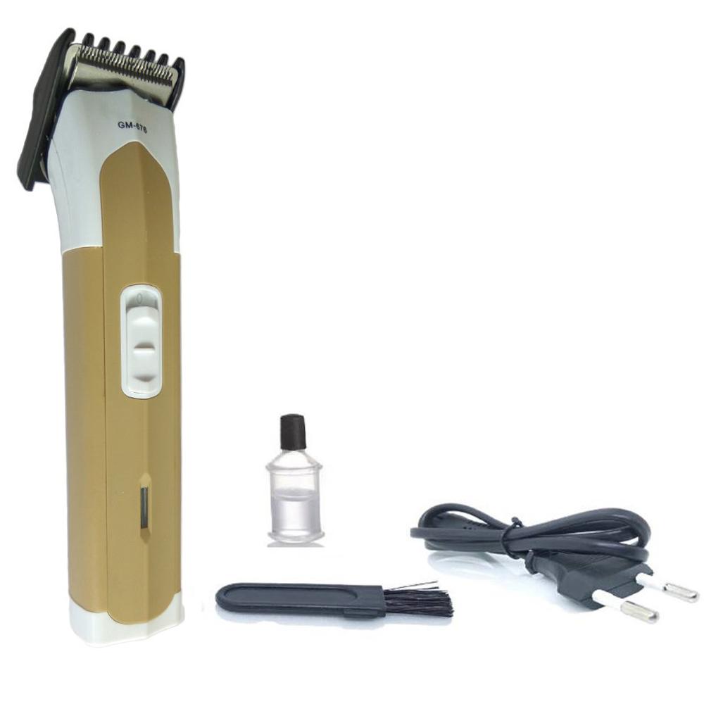 Gemei Rechargeable Trimmer
