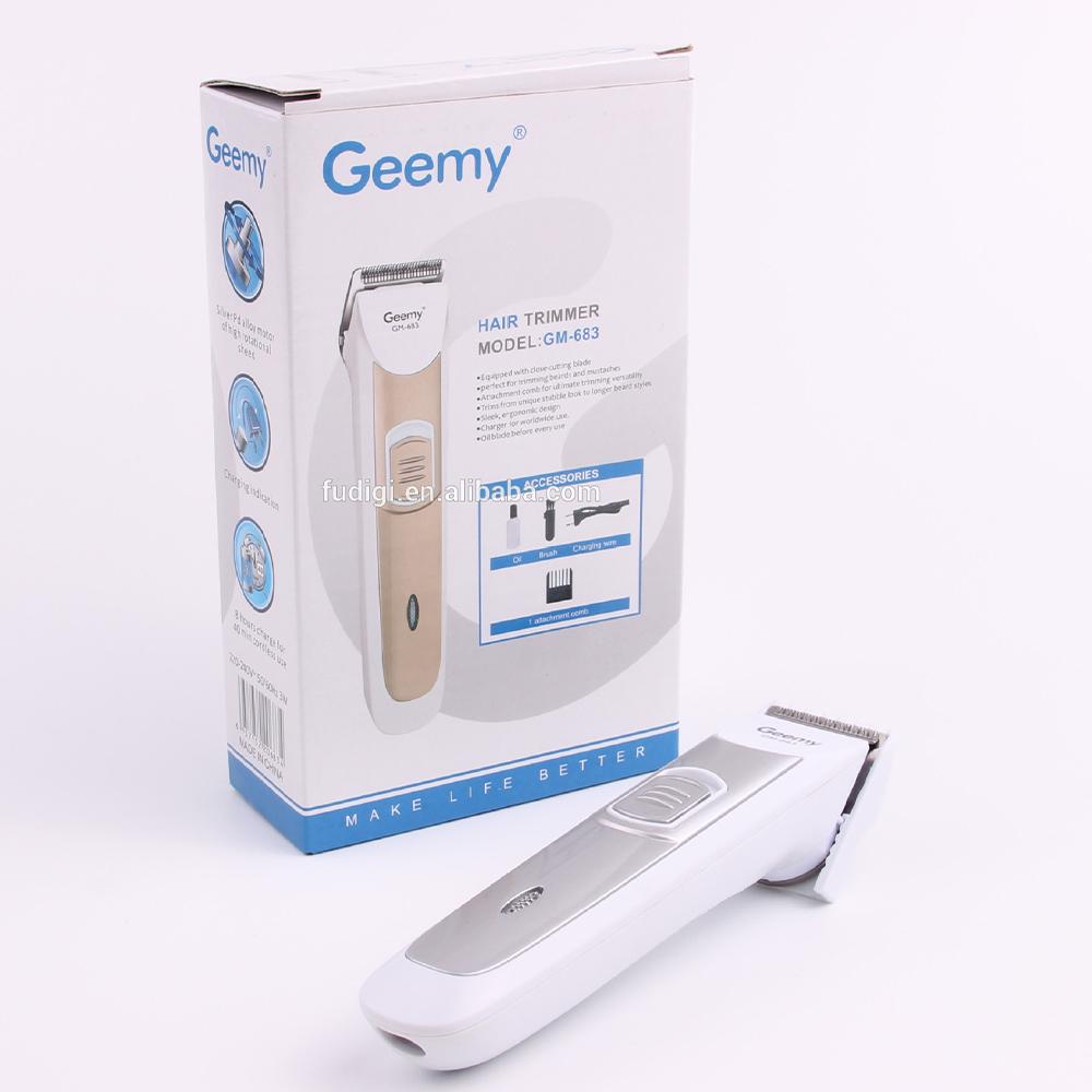 Gemei Hair And Beard Trimmer